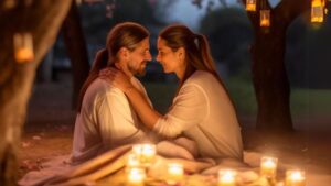 Making Love A Sacred Experience